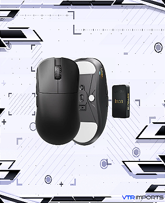 (PRONTA ENTREGA) Mouse Lamzu Inca 8khz
