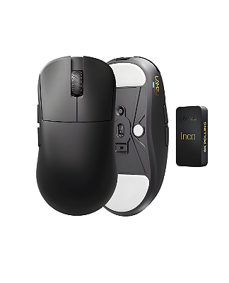 (PRONTA ENTREGA) Mouse Lamzu Inca 8khz