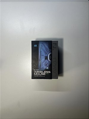 (USADO) Mouse LAMZU Atlantis Mini PRO 4K - Preto