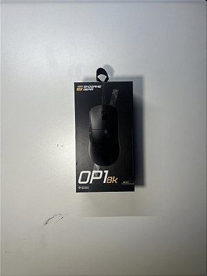 (OPEN BOX) Mouse Endgame Gear OP1 8K Wired