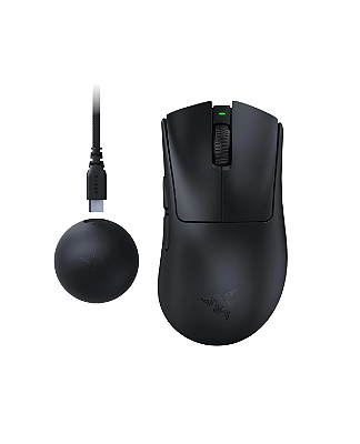(PRONTA ENTREGA) Mouse Razer Deathadder V4 PRO