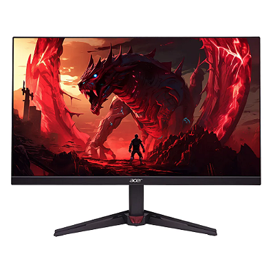(PRONTA ENTREGA) Monitor Gamer Acer Nitro 24 Polegadas 200hz 1ms tela IPS