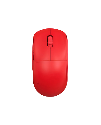 (PRONTA ENTREGA) Mouse Pulsar X2V1 Medium - Red (SEM CAIXA)