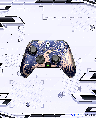 (PRONTA ENTREGA) Controle Scuf Gaming INSTINCT PRO - Celestial