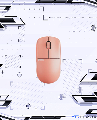 (PRONTA ENTREGA) Mouse Pulsar X2 CrazyLight Mini