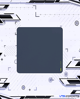 (PRONTA ENTREGA) Mousepad Pulsar Hyperion Midnight Slate Grey (49X42cm)