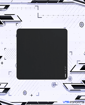 (PONTA ENTREGA) Mousepad Pulsar X LGG Hyperion  PRO - Black (49x42cm)