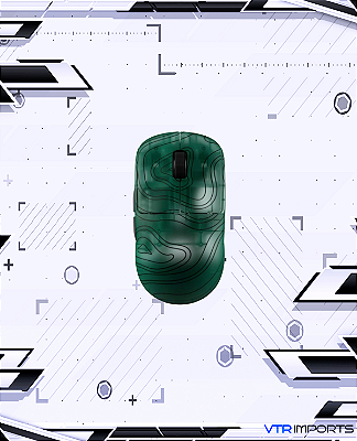 (PRONTA ENTREGA) Mouse Pulsar X2 CrazyLight [RandomFrankP Edition]