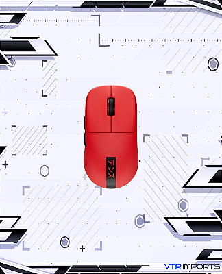 (PRONTA ENTREGA) Mouse Pulsar TenZ Signature Edition