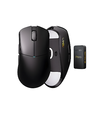 (PRONTA ENTREGA) Mouse Lamzu PARO Aurora + Dongle 8khz