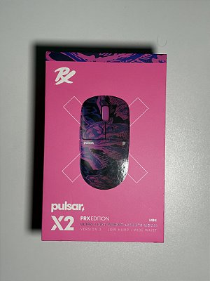 (OPEN BOX) Mouse Pulsar X2V3 Mini PRX Edition