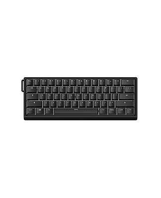 (PRÉ VENDA) Teclado Wooting 60HE V2 - 60% Analog Keyboard - Alumínio