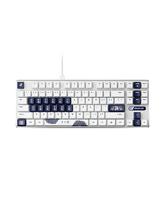 (PRÉ VENDA) Teclado Pulsar PCMK 3 HE TKL x Bruce Lee 85th Edition