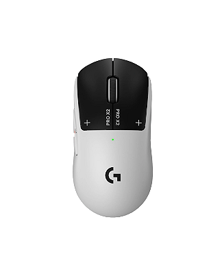 (PRÉ VENDA) Mouse Logitech G PRO X2 Superstrike