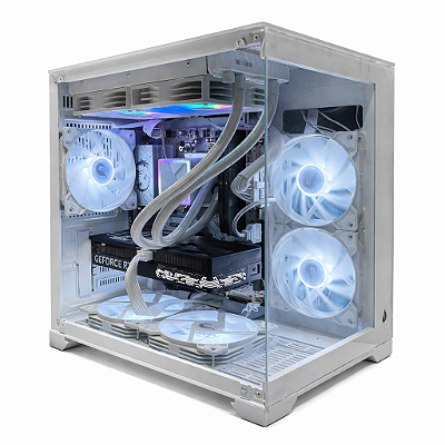 PC GAMER RYZEN 7 7800x3D, 2x16Gb DDR5 5200Mhz, RTX 5060TI 8GB