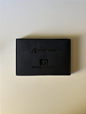 Cabo Coiled Attack Shark USB-C para USB-A Rosa (Open box)