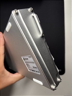 Teclado Attack Shark X68 MAX HE - Branco (Open Box)