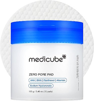 Medicube Zero Pore Pad (70 pads)