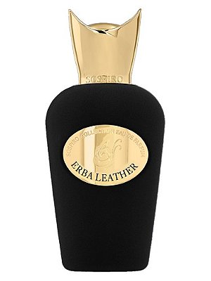 Perfume Sospiro Erba Leather