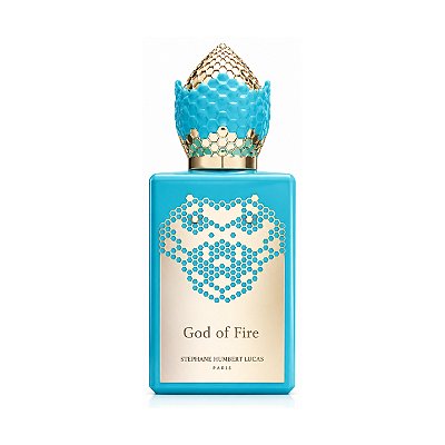 Perfume Stéphane Humbert Lucas God Of Fire 50ml