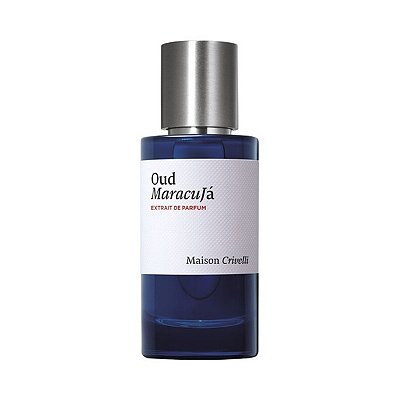 Perfume Maison Crivelli Oud Maracujá 100ml