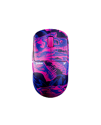 Mouse Pulsar X2 CrazyLight - PRX Edition