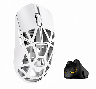 Mouse WLMOUSE Beast X Mini - 8000Hz (Versão PRO)