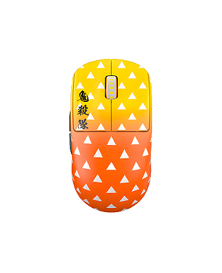 Mouse Pulsar Demon Slayer Edition - X2V2 Mini Zenitsu