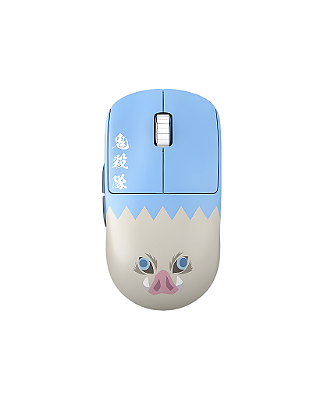 Mouse Pulsar Demon Slayer Edition - X2V2 Medium Inosuke
