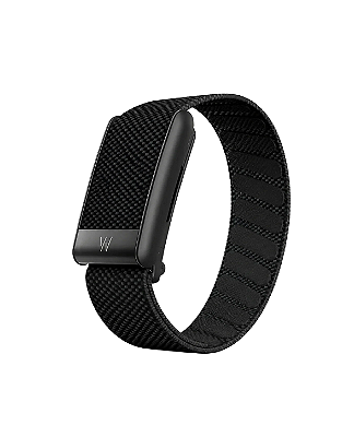 Smartband Whoop 5.0 Peak Preto Mesh Monitor Saúde Android iOS (NOVA - SEM CAIXA)