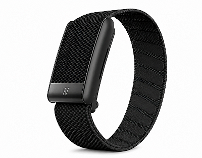 Smartband Whoop 5.0 Peak Preto Mesh Monitor Saúde Android iOS (NOVA - SEM CAIXA)