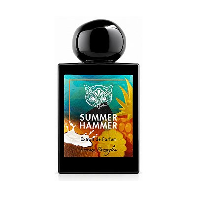 Perfume Lorenzo Pazzaglia Summer Hammer 50ml