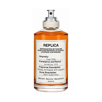 Perfume Maison Martin Margiela Jazz Club 100ml