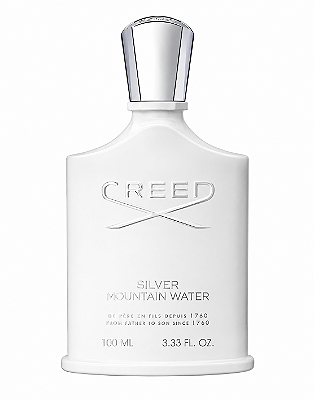 Perfume Creed Silver Mountain Water 100ml (TESTER - SEM TAMPA)