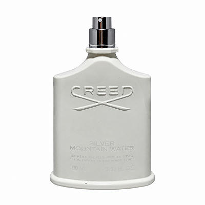 Perfume Creed Silver Mountain Water 100ml (TESTER - SEM TAMPA)
