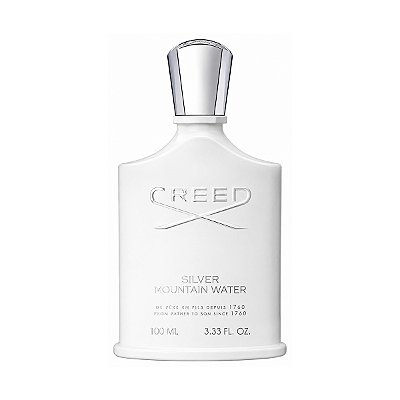 Perfume Creed Silver Mountain Water 100ml (TESTER - SEM TAMPA)
