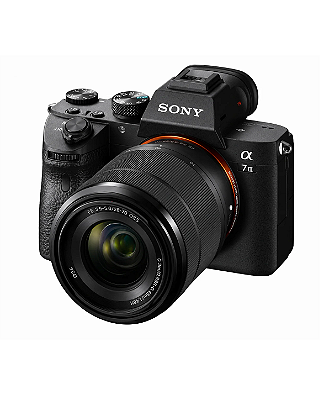 Câmera Sony A7 Iii Com Lente De 28-70mm Mirrorless Br