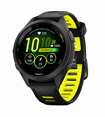 Relógio Garmin Forerunner 265S