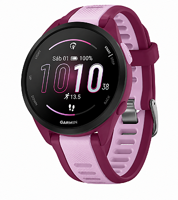 Relógio Garmin Forerunner 165 Music