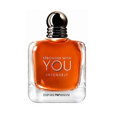Perfume Giorgio Armani Stronger With You Intensely 100ml