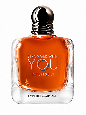 Perfume Giorgio Armani Stronger With You Intensely 100ml