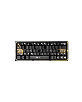 Teclado Mecânico WLMOUSE Huan63 HE