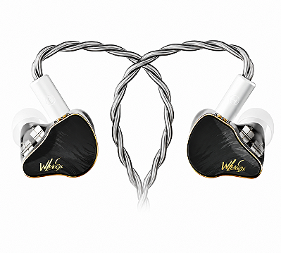 Fone de Ouvido Auricular WLMOUSE Huan