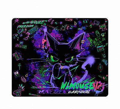 Mousepad WLMOUSE Meow²