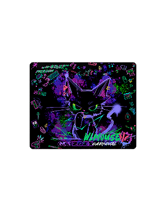 Mousepad WLMOUSE Meow²
