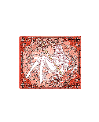 Mousepad WLMOUSE MA-GIC