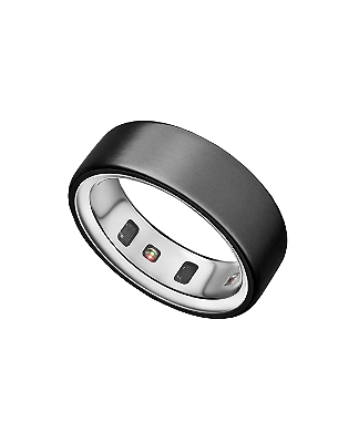 Anel Inteligente Oura Ring 4 Stealth