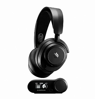 Headset Steelseries Arctis Nova Pro Omni Wireless