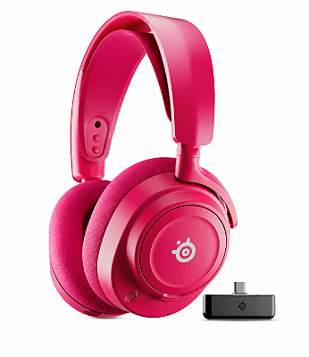 Headset Steelseries Arctis Nova 7 Wireless Gen 2
