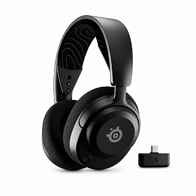 Headset Steelseries Arctis Nova 5 Wireless